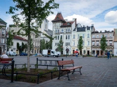 Mieszkańcy skarżą się na sytuację na placu Wojska Polskiego. Są pytania o patrole