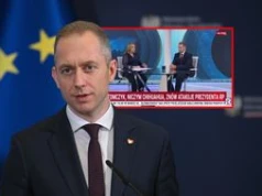 "Pasek" z chihuahuą w TV Republika. Holecka błyskawicznie zareagowała