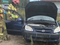 Rozbił auto na S7. To, co zrobił potem z nieprzytomną pasażerką, to patologia