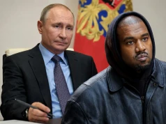 Kanye West ku uciesze Putina, będzie koncertować w Rosji