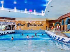 Największy hotel w Unii Europejskiej. Gołębiewski wyprzedzi berlińską konkurencję