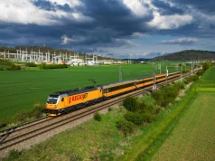 RegioJet szykuje 4 nowe trasy z Polski. Żółte pociągi pojadą w Alpy i nad Adriatyk!