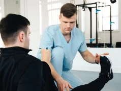 Rehabilitacja domowa bez rejonizacji? Sąd podważył interpretację NFZ i nakazał zwrot kary