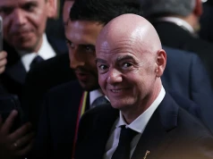 Infantino ma asa w rękawie. Zdrada w UEFA