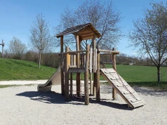 Drogi plac zabaw