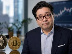 Tom Lee przewiduje wzrost Ethereum względem BTC