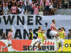 Napastnik na radarze Cracovii. Ostatnio awansował do Bundesligi