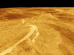 Wenus jest aktywna geologicznie