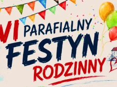 Zapraszamy na Festyn Parafialny