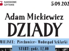 Narodowe Czytanie 2026 w wyjątkowej scenerii