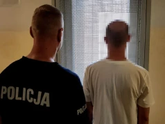 31-letni złodziej wpadł w ręce policji