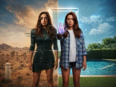 Ta seria SCI-FI to pełne czarnego humoru połączenie BLACK MIRROR i Nie martw się, kochanie