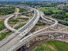 Gigantyczny węzeł niemal gotowy. Spektakularna inwestycja domknie obwodnicę