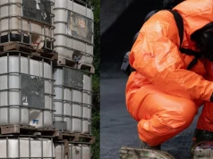 Nalot na mafię śmieciową. Policja prowadziła przeszukania także w Jaworznie