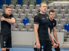 ICT Pierrot Czarni Radom bez zwycięstwa w pierwszych sparingach. Teraz turniej w Grodzisku Mazowieckim