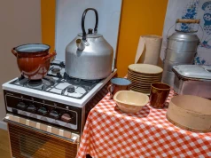 Stare kuchenne makatki wracają do łask. Kolekcjonerzy płacą za nie kilkaset zł