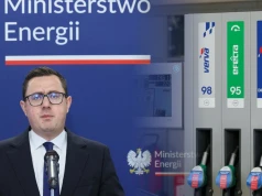 Są maksymalne ceny paliw na środę. Minister energii ogłasza