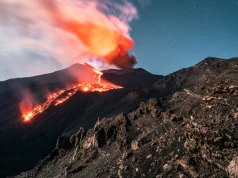Etna komplikuje podróże. Odwołane loty i dodatkowe koszty turystów na Sycylii