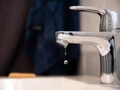 Problemy z dostawą wody dla 8000 gospodarstw domowych w Anglii