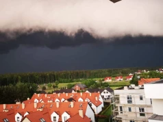 IMGW ostrzega mieszkańców Warmii i Mazur. Alert dla 10 powiatów