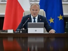 "Na miłość Boga". Tusk zwrócił się do Nawrockiego ws. inwestycji krytycznych