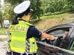 Dolnośląska policja zbadała 15 tysięcy kierowców pod kątem alkoholu i narkotyków