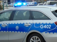 Pijana kobieta ciągnęła psa za samochodem. Miała prawie 3 promile