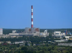 Śmiertelne porażenie prądem w elektrociepłowni w Poznaniu
