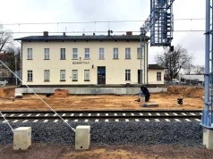 Dworzec PKP w Szamotułach zostanie zmodernizowany