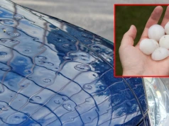 Jak naprawić auto po gradobiciu i ile to kosztuje? Czy polisa zadziała?