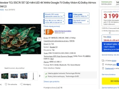 Hitowy QD-Mini LED od TCL w MEGA promocji!