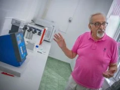 Toruń z kluczowym instytutem chemii w Polsce. Dyrektor: Mieścimy się w ramach europejskich i światowych trendów