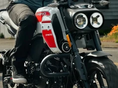 Nowy CFMOTO wygląda jak zabawka dla dorosłych. Cena sprawia, że trudno go zignorować
