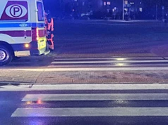 Policja poszukuje świadków potrącenia 42-latki