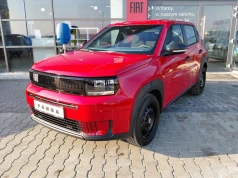 Ile kosztuje najtańszy nowy Fiat Grande Panda z podstawowym silnikiem benzynowym o mocy 100 KM?