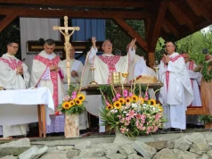 Kościół przy Trójstyku zostanie sanktuarium. Pielgrzymi wyruszą z Herczawy i Trzycatka