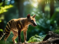 Myślał, że sprzedaje lisa z wyłupiastymi oczami. A to był wymarły gatunek