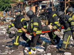 Barbarzyński atak Rosji. Wołodymyr Zełenski zapowiada uderzenie odwetowe