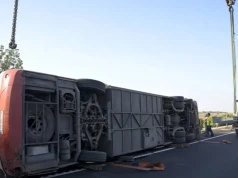 „To jest obrzydliwe”. Oszuści dzwonią do rodzin ofiar wypadku polskiego autokaru na Węgrzech