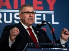 Republikański kandydat na gubernatora Illinois, Darren Bailey proponuje zniesienie opłat za przejazd autostradami