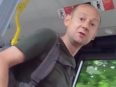 Wyzywał Ukraińców w autobusie w Katowicach. Policja opublikowała jego zdjęcie