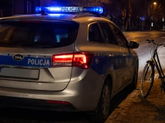 Dwóch rowerzystów po alkoholu zatrzymanych w Kamieńcu Ząbkowickim