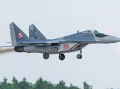 1500 ukraińskich dronów za polskie MiG-29. Oferta na stole