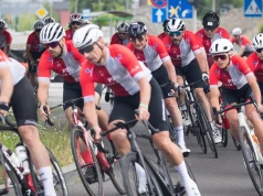 Rowerowa stolica Polski. Przez Warszawę przejedzie peleton PZU Gran Fondo