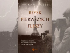Błysk pierwszych fleszy |Patronat medialny