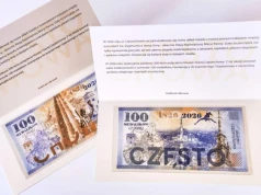 Kolekcjonerska gratka na 200-lecie Częstochowy. 100 + 100 MEDALIKÓW stworzy wyjątkowy komplet!