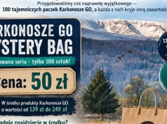 Karkonosze GO Mystery Bag – 100 paczek pełnych niespodzianek