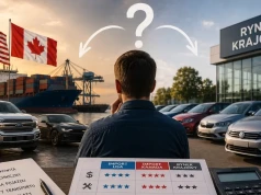 Import auta z USA i Kanady a rynek krajowy: kiedy naprawdę się opłaca?