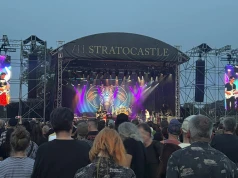 Stratocastle w sobotę zamyka swój pierwszy sezon koncertowy i zapowiada gwiazdy kolejnego. Wśród nich Russell Crowe