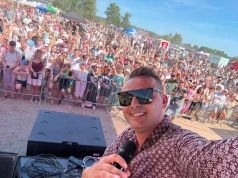 Mr Sebii z nagrodą w Jeruzalu. Publiczność doceniła utwór „Lusi”